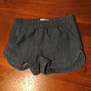 Cat & Jack Jean Shorts